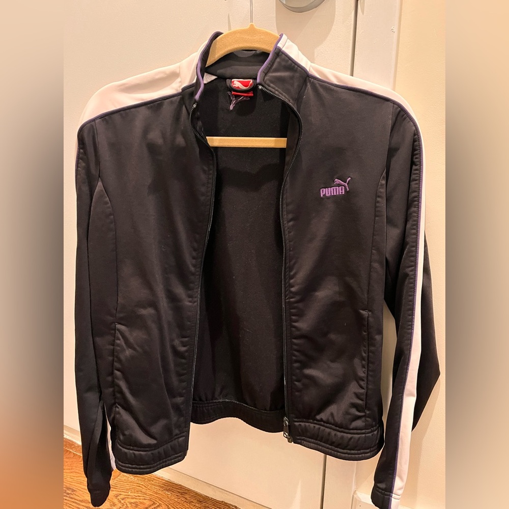 Puma lightweight jacket